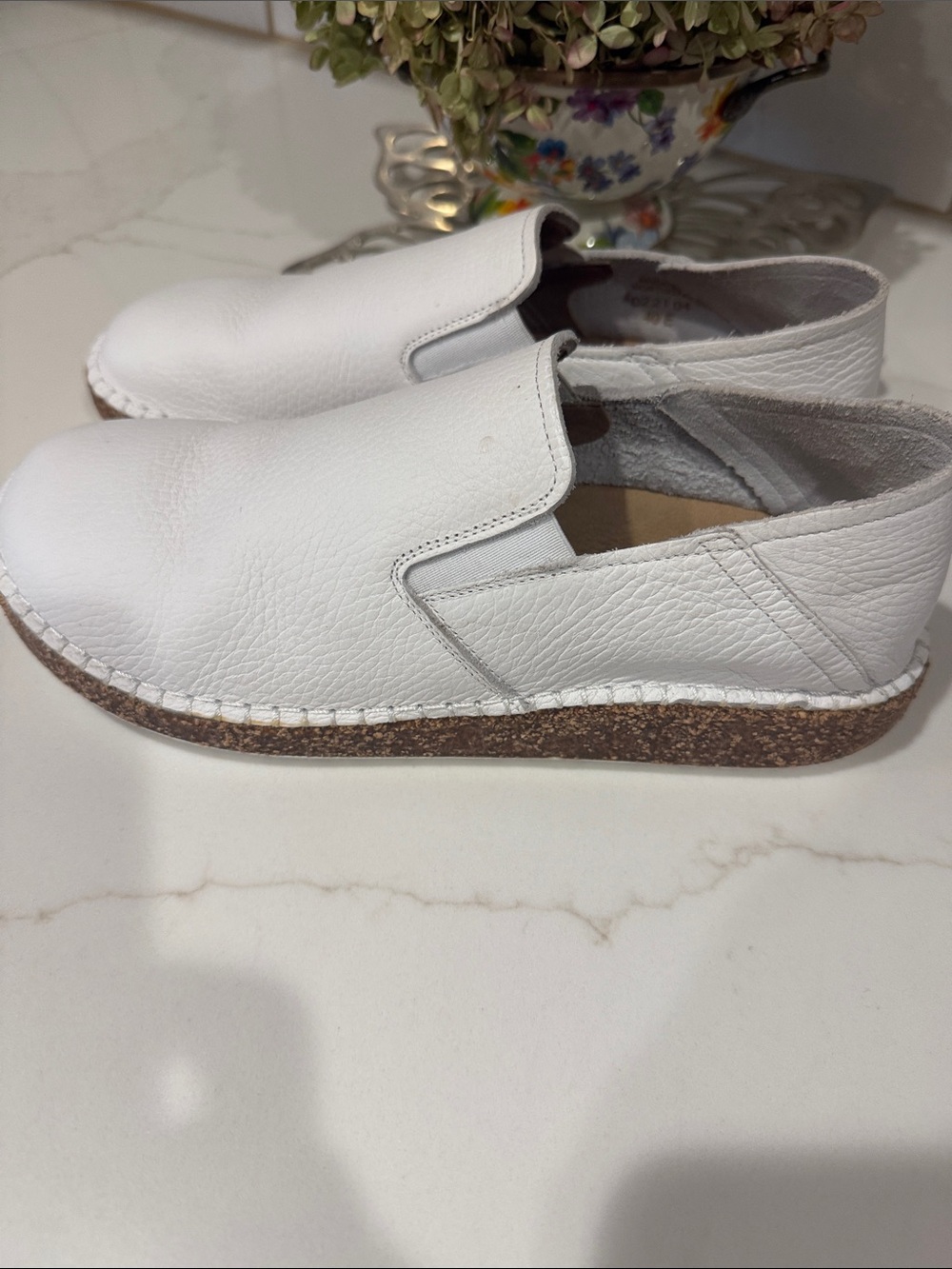 Birkenstock Callan NARROW Mocassin Slip On Flat Loafers Shoes